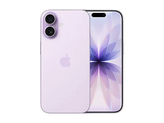 Apple iPhone 17 con le specifiche ufficiali Apple colorazione lavanda