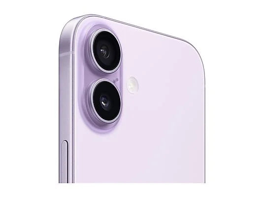 Apple iPhone 17 con sistema a doppia fotocamera Fusion da 48MP.