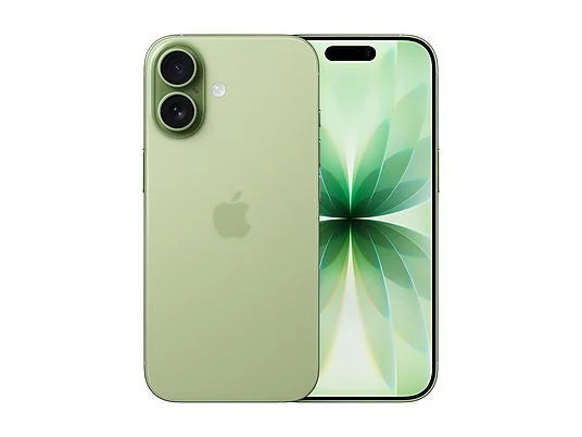 Apple iPhone 17 colore salvia