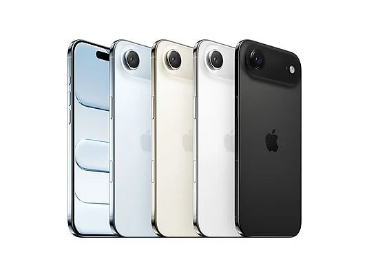 Apple iPhone 17 più sottile mai creato con la potenza di un Pro, colorazioni