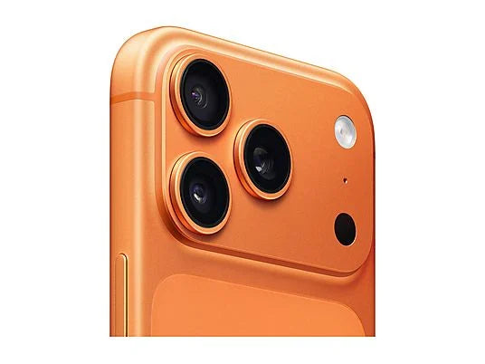 Scopri il rivoluzionario Apple iPhone 17 Pro Max e sistema di tre fotocamere Pro Fusion da 48MP.