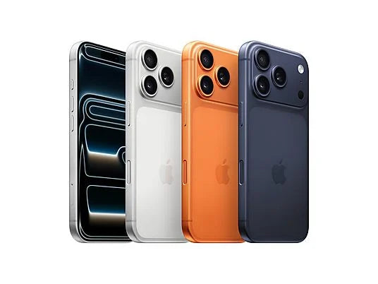 Scopri il rivoluzionario Apple iPhone 17 Pro Max con le specifiche ufficiali Apple: tutte le colorazioni ufficiali