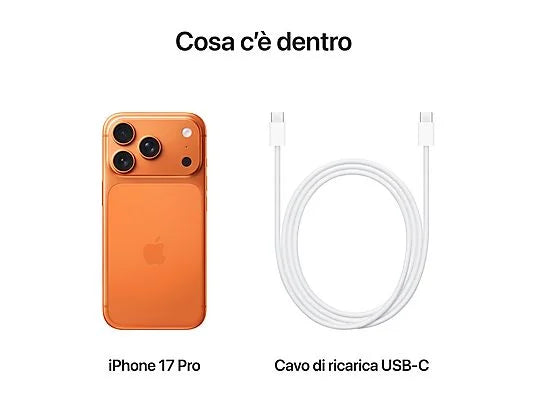 Scopri il rivoluzionario Apple iPhone 17 Pro Max unboxing