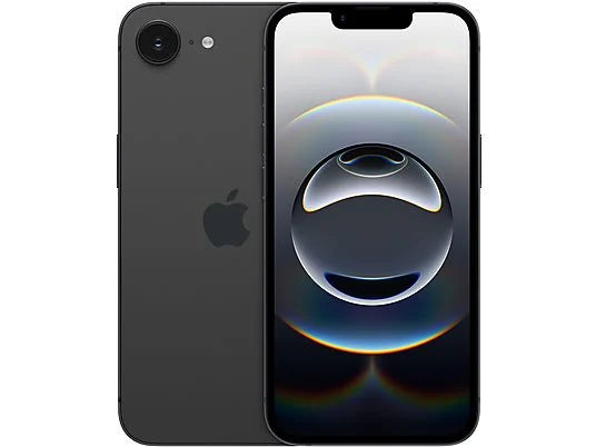 l'Apple iPhone 16e nero