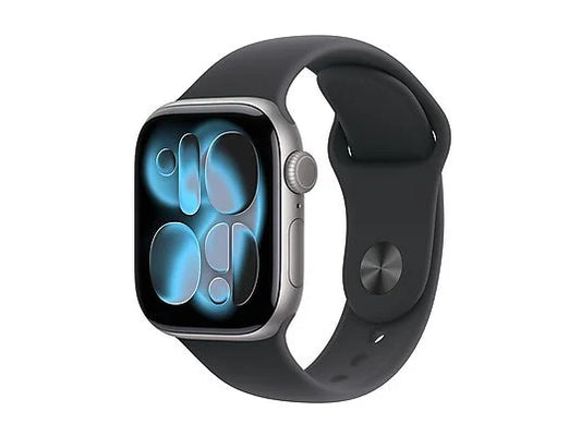 Apple Watch Series 11 46mm Alluminio GPS + cellular grigio siderale