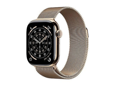 Apple Watch Series 11 46mm Titanio GPS+Cellular - Il Massimo del Lusso