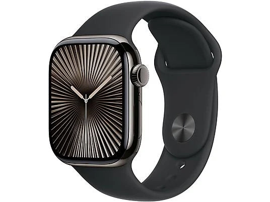 Apple Watch Series 11 46mm Titanio GPS+Cellular - Il Massimo del Lusso