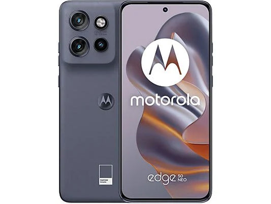 Motorola Edge 50 Neo 5G Smartphone 12GB+256 PANTONE Grisaille