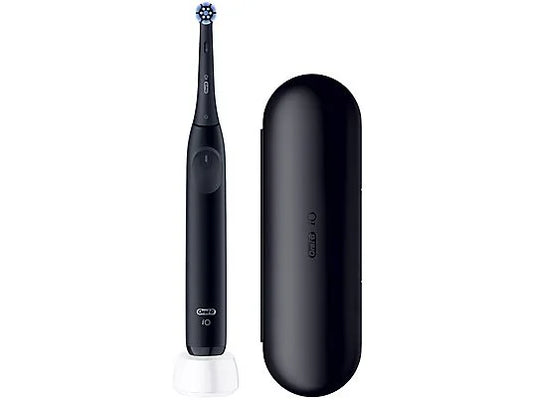 Oral-B Spazzolino Elettrico iO2 Black - Tecnologia Magnetica Ricaricabile nero