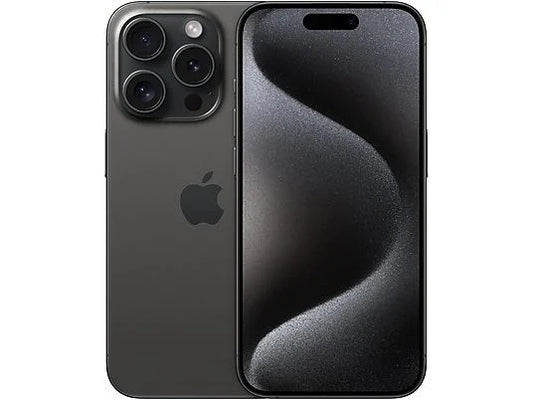iPhone 15 Pro Max Ricondizionato Grado A - Usato Garantito nero