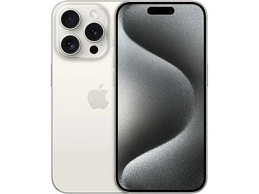 iPhone 15 Pro Ricondizionato Grado A - Usato Garantito bianco