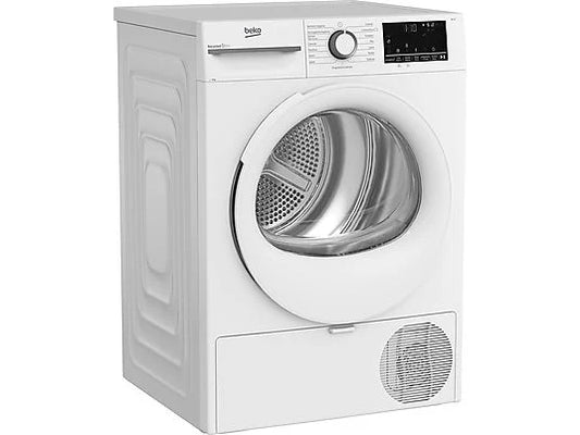 Beko BMT481WI Asciugatrice 8 kg Pompa di Calore Classe C ProSmart Inverter