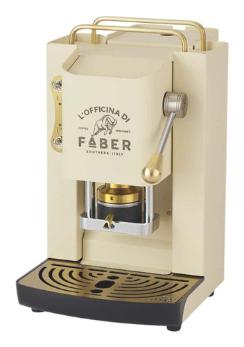 Macchina da Caffè Espresso Faber Pro Deluxe Cialde 44mm
