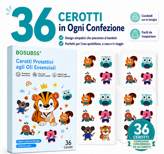 Kit Difesa Assoluta Zanzare - Protezione Casa & Famiglia 24h