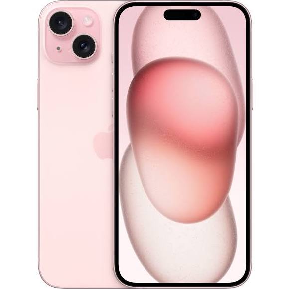Smartphone Apple iPhone 15 Plus rosa