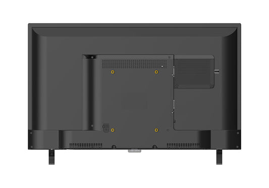 Retro della Inno-Hit IH43FWB con porte HDMI e USB