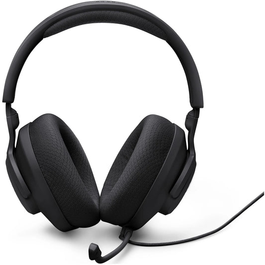 JBL Quantum 100M2: cuffie over-ear cablate per PC e console