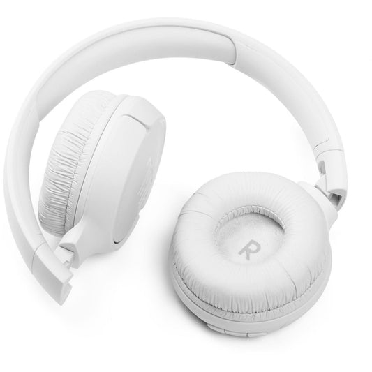 Dettaglio padiglioni delle JBL Tune 510BT