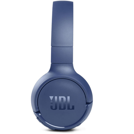 JBL Tune 510BT: cuffie on-ear Bluetooth leggere e pieghevoli