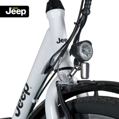 Bicicletta Elettrica Jeep e-bike C28L 250W