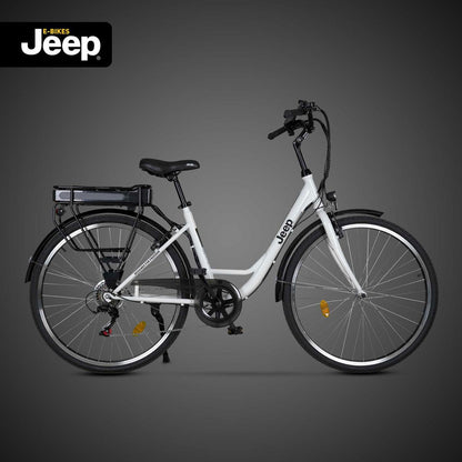 Bicicletta Elettrica Jeep e-bike C28L 250W