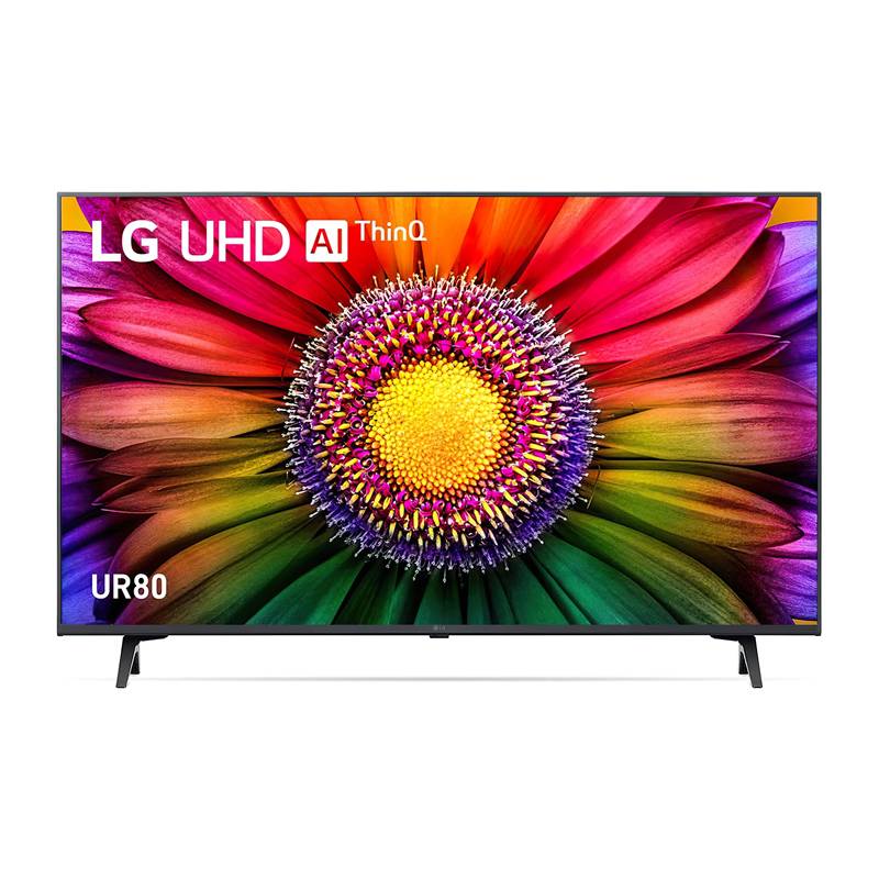 LG Smart TV 65UR80003LJ Led UHD 4K 3 HDMI 2023
