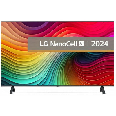 LG 43" LED 43NANO81T3A 4K HDR SmartTV EU
