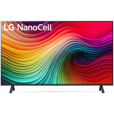 LG 55" LED 55NANO81T3A 4K HDR SmartTV EU