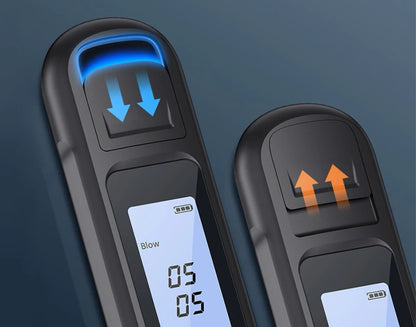 Dispositivo per il controllo dell'alcol per automobili Xiaomi
