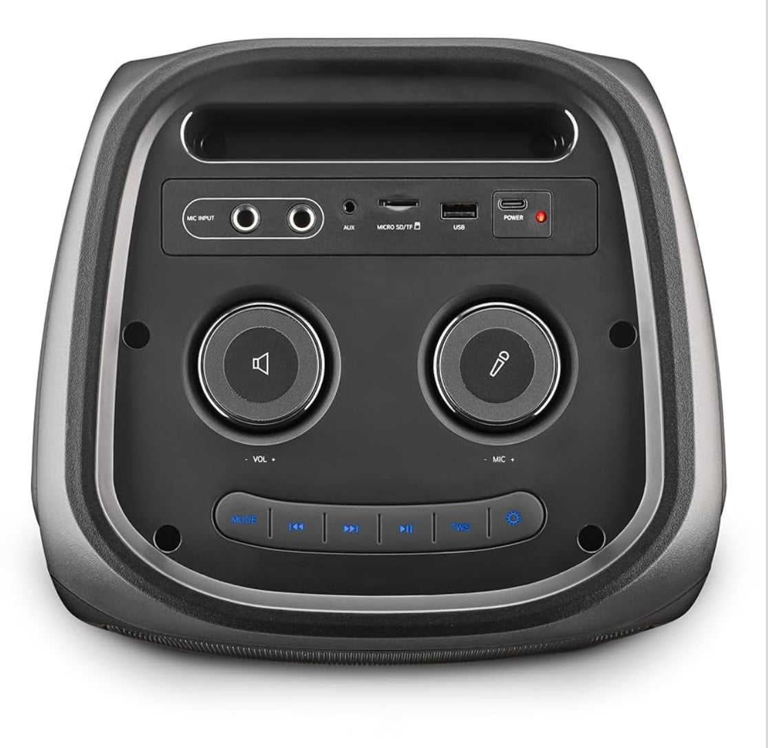 NGS Speaker Wild Temper Portatile