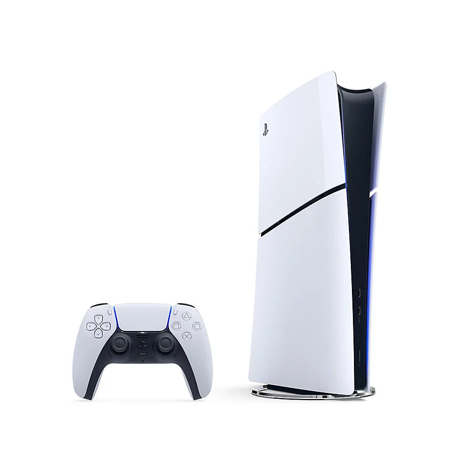 Sony PlayStation 5 PS5 Slim Digital edition white 