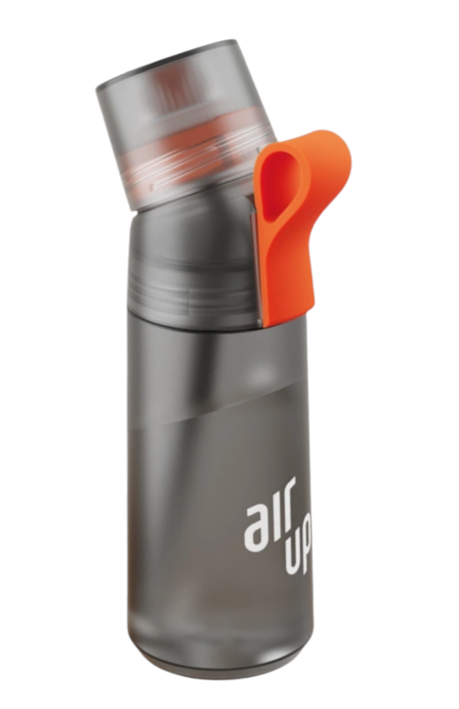 Air Up Trinkflasche Anthrazitgrau 650 ml + 3 Pods Ipertech Air Up Trinkflasche Anthrazitgrau 650 ml + 3 Pods Ipertech