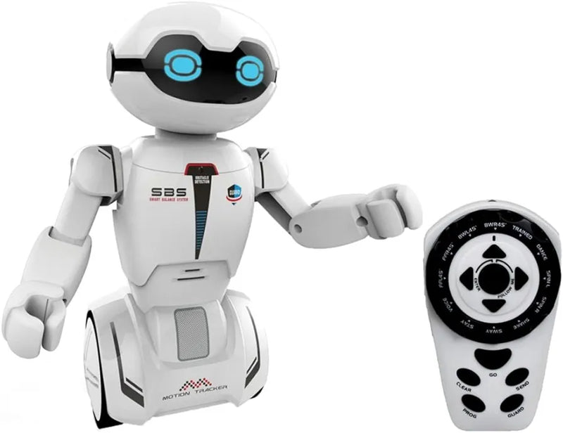 Macrobot Silverlit 88045 Programmable Interactive Robot