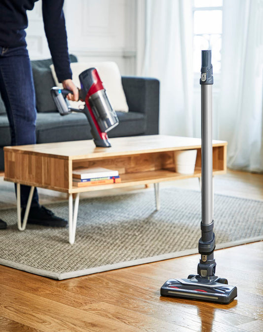 Rowenta RH6877 Aspirapolvere senza Filo X-Pert 6.60 Tecnologia Ciclonica 100W