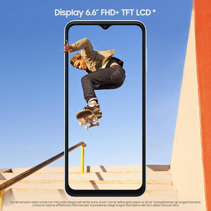 Samsung Galaxy A13 Display Infinity-V da 6.6" Octa Core 32GB