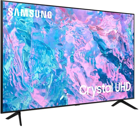 Samsung TV Led 43 crystal UHD 4k 430CU7172