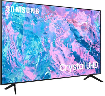 Samsung TV Led 43 crystal UHD 4k 430CU7172 