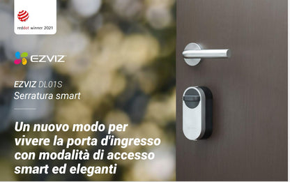 Smart Lock Kit Serratura con Tastierino