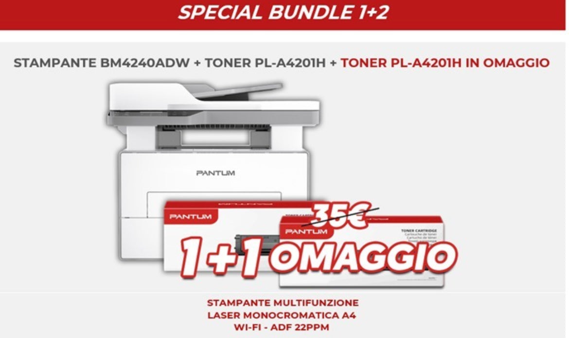 Stampante offerta Natale regalo