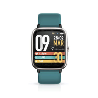 Techamade Smartwatch Move Aluminum GPS 1.3