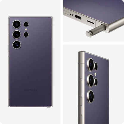 S24 ultra purple viola