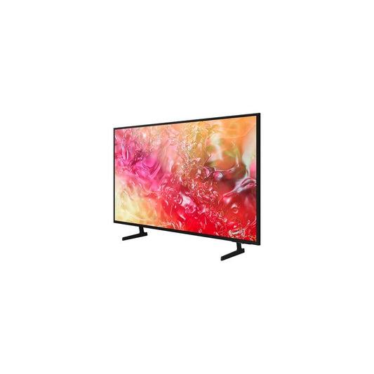 Dettaglio dello schermo Crystal UHD della Samsung UE50DU7172