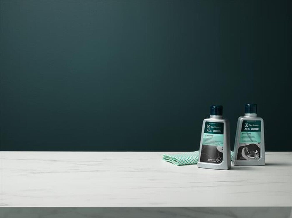 Electrolux Vitro Care Detergente per Piano Cottura a Induzione Crema 300 ml