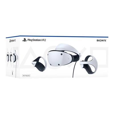 PS5 Playstation VR 2 Tracciamento Oculare 4K HDR Audio 3D 
