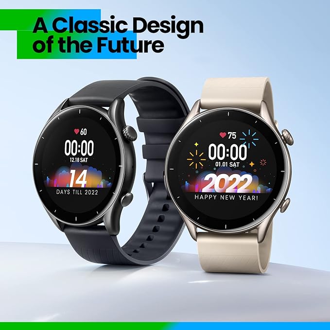 Xiaomi Smartwatch Amazfit GTR 3 con Alexa Integrato