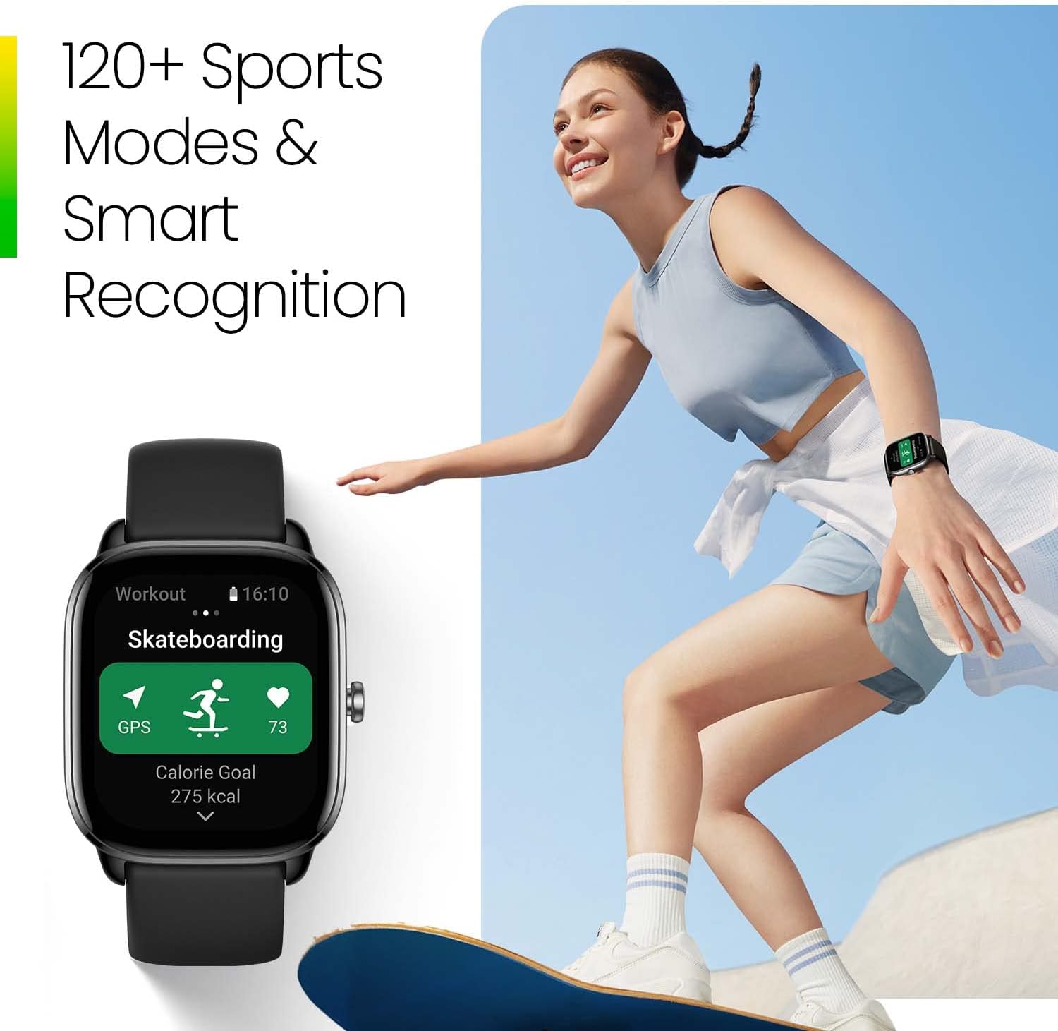 Xiaomi Smartwatch Amazfit GTS 4 Mini
