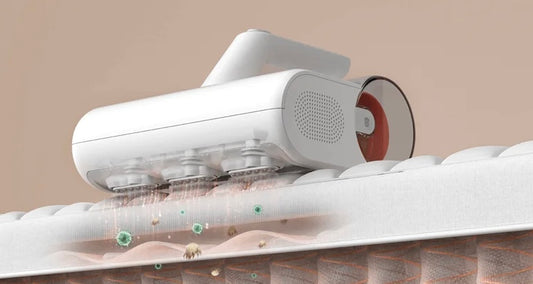 Utilizzo dell’aria calda a 50°C per igienizzazione