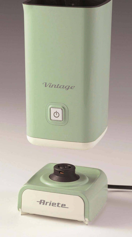 Cappuccinatore Vintage Ariete Verde