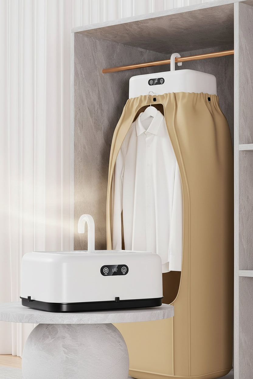 Ferro da stiro gonfiabile automatico intelligente Portatile