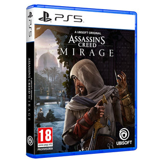 Assassin's Creed Mirage PS5